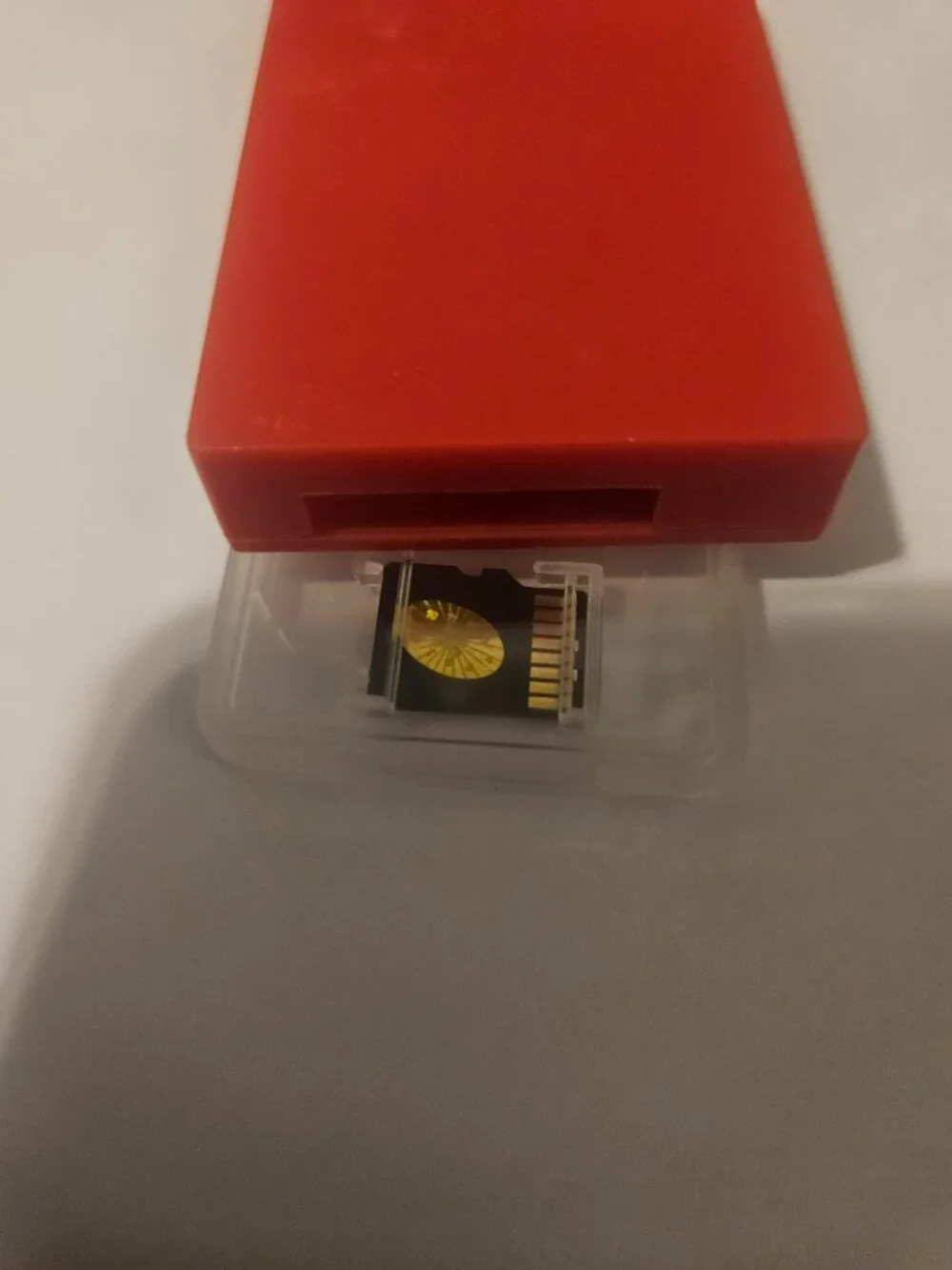 Nintendo mig dumper